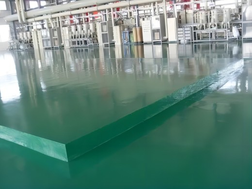 焦作防腐蚀地坪,环氧玻纤地坪，玻纤工业地坪，环氧玻纤布地坪,乙烯基玻纤布地坪