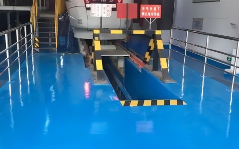 焦作环氧防腐蚀地坪,环氧积层地坪